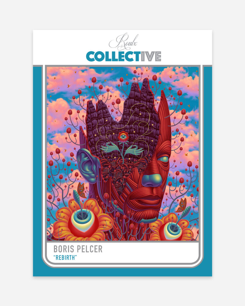 Artist Trading Card