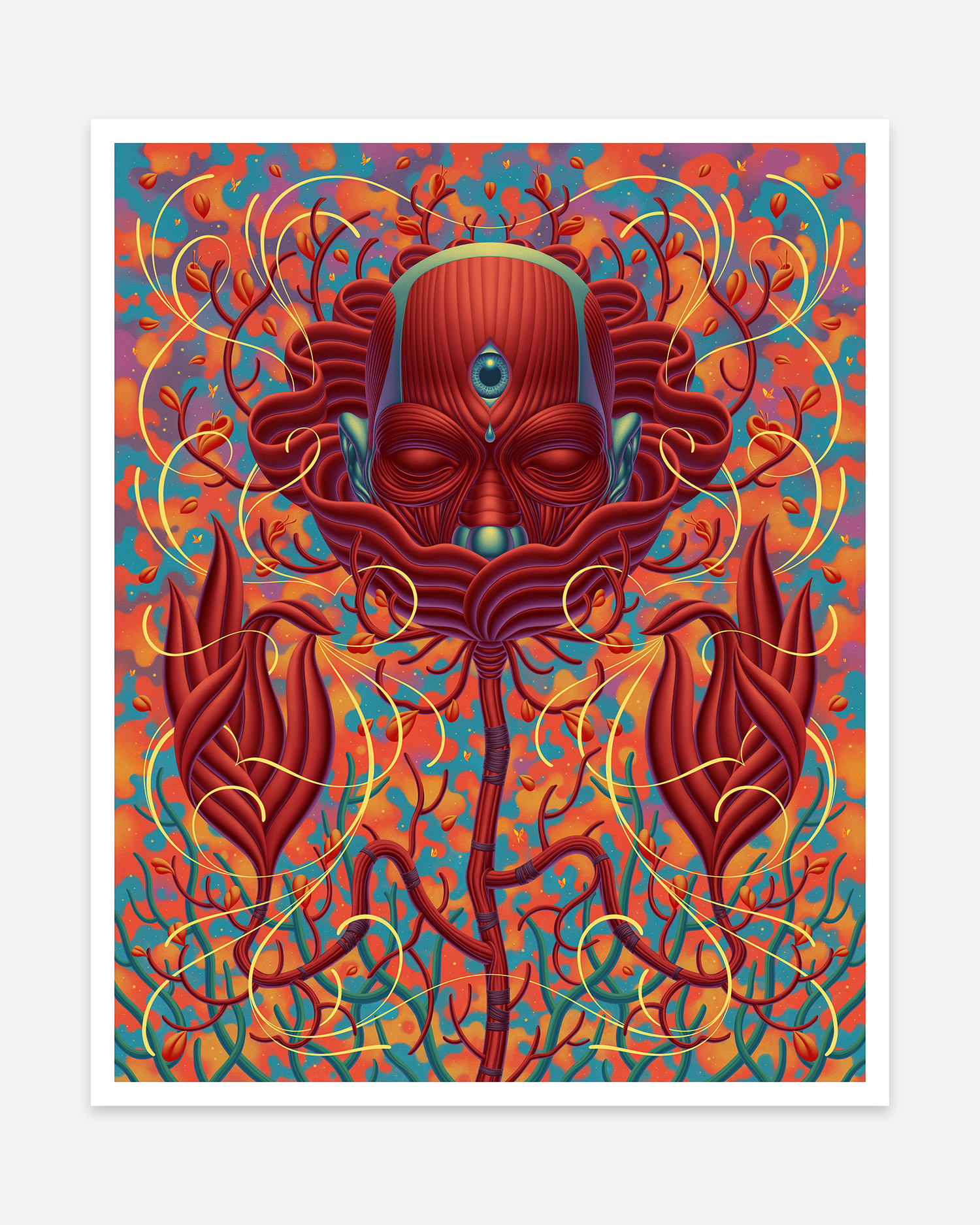 Acceptance - Open Edition Giclee Print