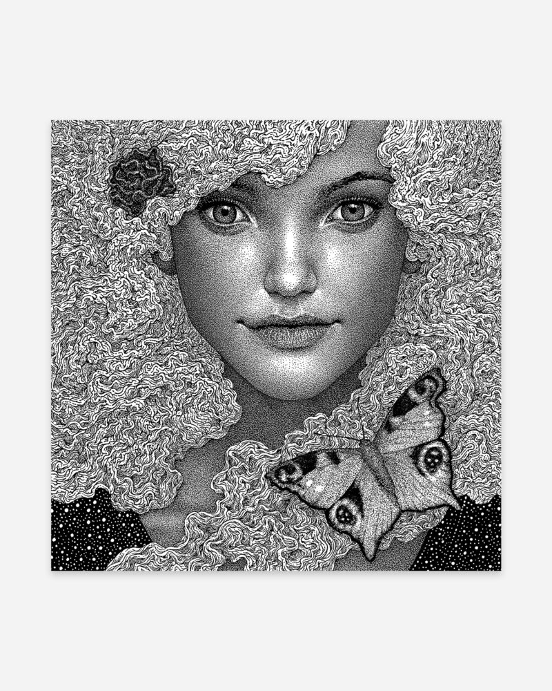 Awe - Original Artwork