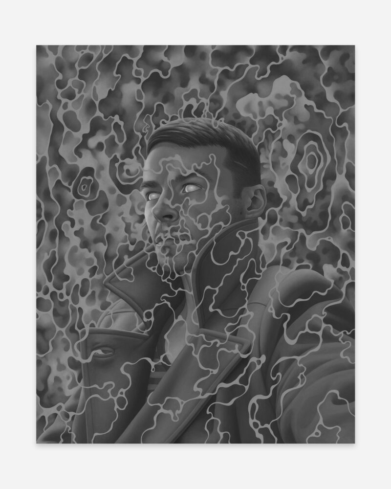 Disintegration - Original Artwork