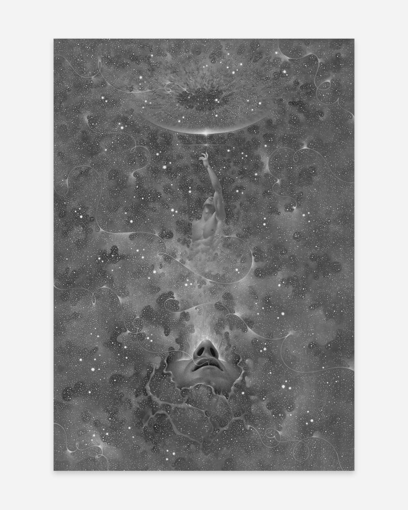 Enlightenment - Original Artwork