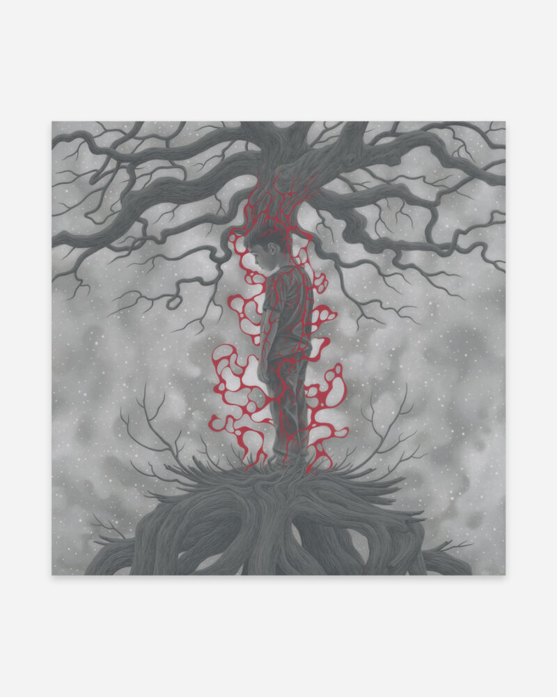 Into The Void - Original Artwork