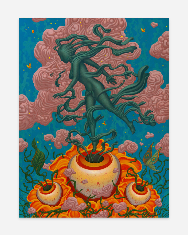 Pasithea - Original Artwork