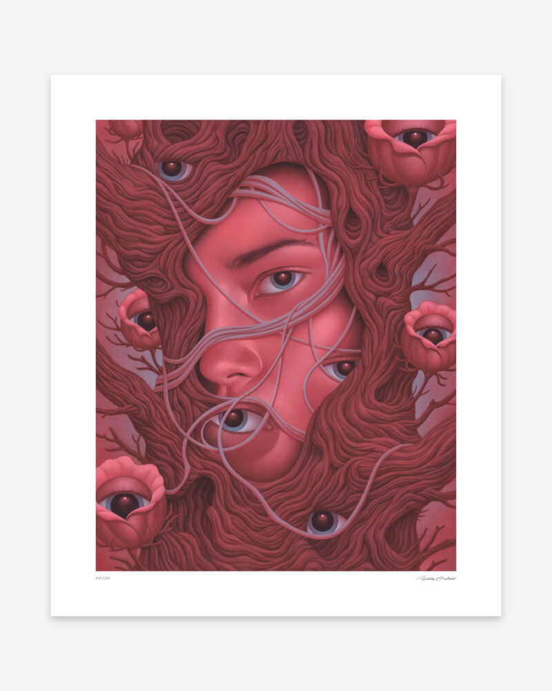 Perception - Limited Edition Giclee Print