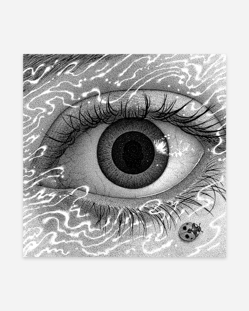 Touch & Beyond - Original Artwork
