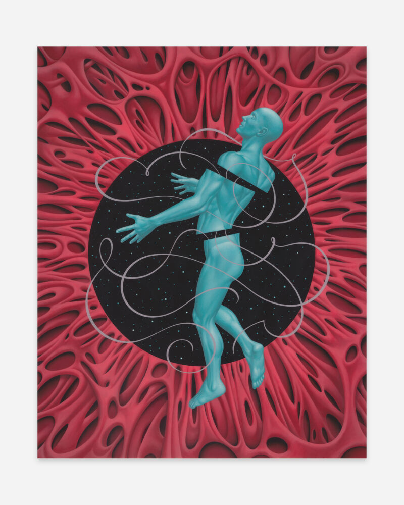 Unraveling - Original Artwork