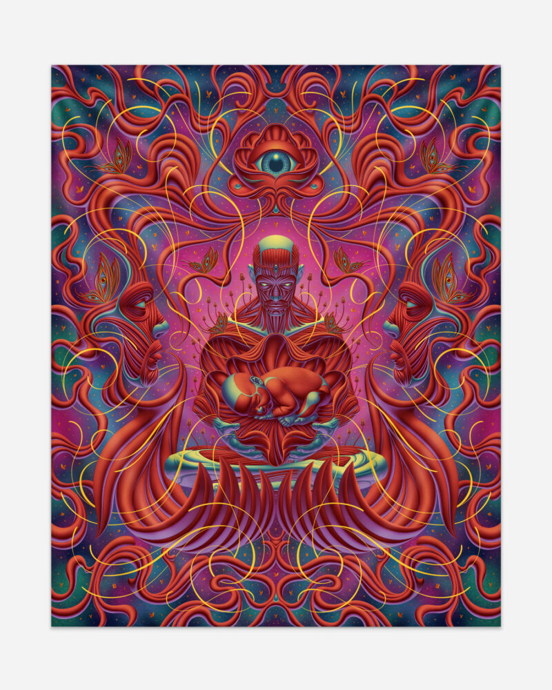 Open Edition Tapestries